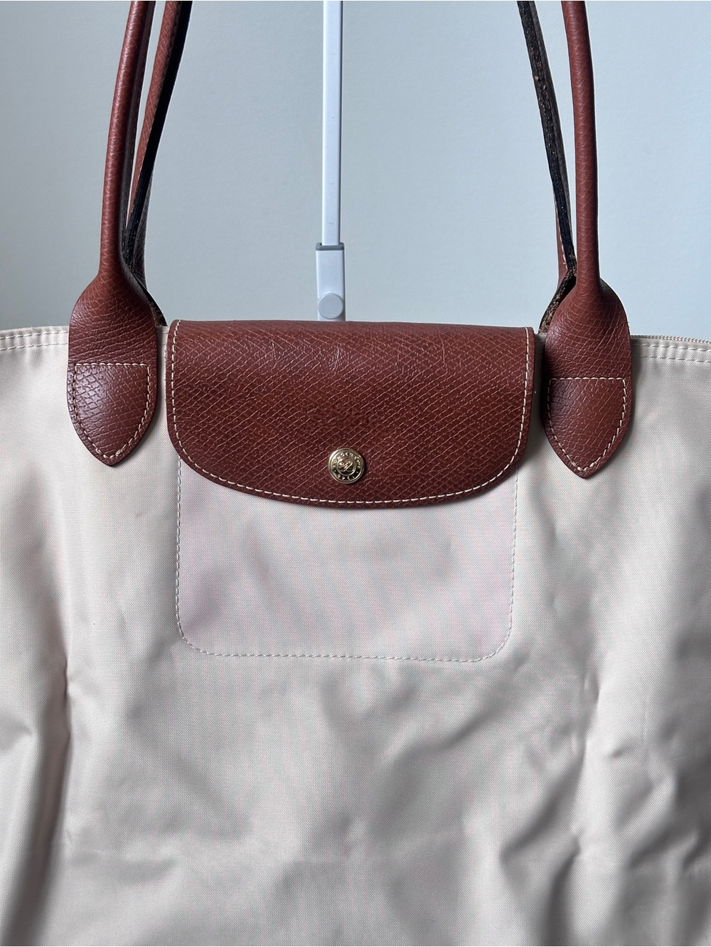 Longchamp Le Pliage Original L Tote Bag - Picture 2 of 14